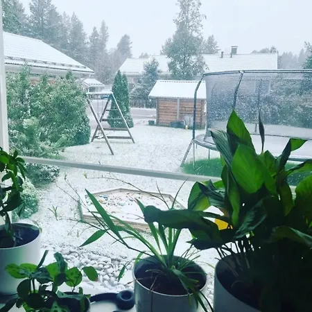 Talo Iijoen Laehellae Βίλα